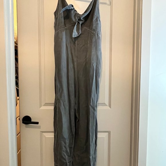 Old Navy Pants & Jumpsuits Old Navy Sleeveless Tiefront Tencel